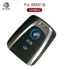 AK006051 for BMW i8 Smart Card 4 Button 434MHz PCF7953P Part No 5FA 011 226-15