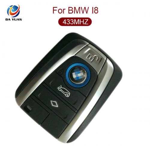 AK006051 for BMW i8 Smart Card 4 Button 434MHz PCF7953P Part No 5FA 011 226-15