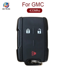 AK019018 for GMC Smart Remote Key 2+1 Button 434MHz