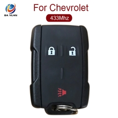 AK014050 for Chevrolet Smart Remote Key 2+1 Button 434MHz