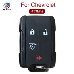 AK014049 for Chevrolet Smart Remote Key 3+1 Button 434MHz