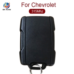 AK014051 Original for Chevrolet Smart Remote Key 3+1 Button 315MHz