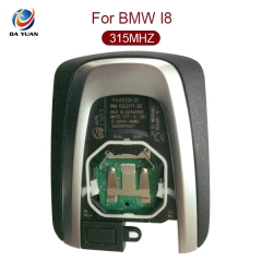 AK006052 for BMW i8 Smart Card 4 Button 315MHz PCF7953P Part No 5FA 011 226-16
