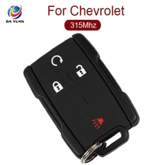 AK014051 Original for Chevrolet Smart Remote Key 3+1 Button 315MHz