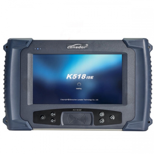 AKP146 2017 Newest Lonsdor K518ISE Key Programmer with Odometer Correction for All Makes