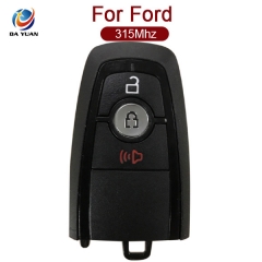 AK018081 for Ford Smart Key 2+1 Button 315MHz FCC ID M3N-A2C93142300 Part # 164-R8163