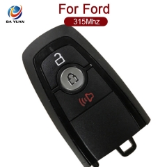AK018081 for Ford Smart Key 2+1 Button 315MHz FCC ID M3N-A2C93142300 Part # 164-R8163