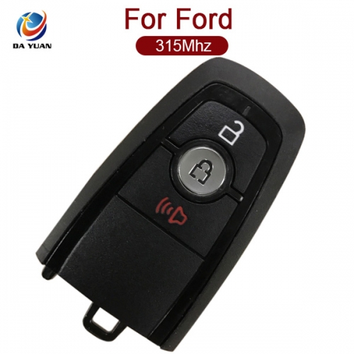 AK018081 for Ford Smart Key 2+1 Button 315MHz FCC ID M3N-A2C93142300 Part # 164-R8163