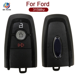 AK018081 for Ford Smart Key 2+1 Button 315MHz FCC ID M3N-A2C93142300 Part # 164-R8163