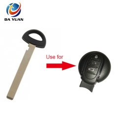 AS006034 key blade for new bmw mini