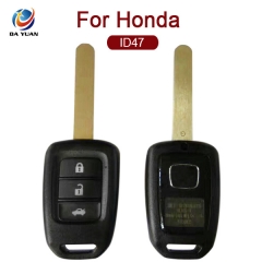 AK003088 Original for Honda Remote Key 3 Button 433MHz ID47