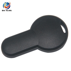 AS001040 For VW 3+1 button remote key shell