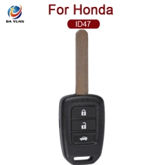 AK003088 Original for Honda Remote Key 3 Button 433MHz ID47