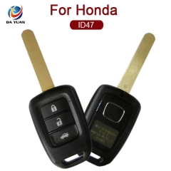 AK003088 Original for Honda Remote Key 3 Button 433MHz ID47