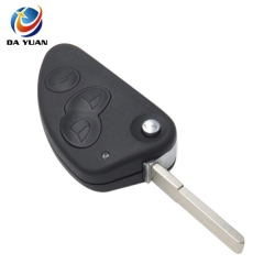 AS059002 for Alfa 3 button remote key shell with SIP22 blade