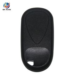 AS003091 For Honda 3 buttons remote key case no logo