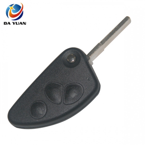 AS059002 for Alfa 3 button remote key shell with SIP22 blade