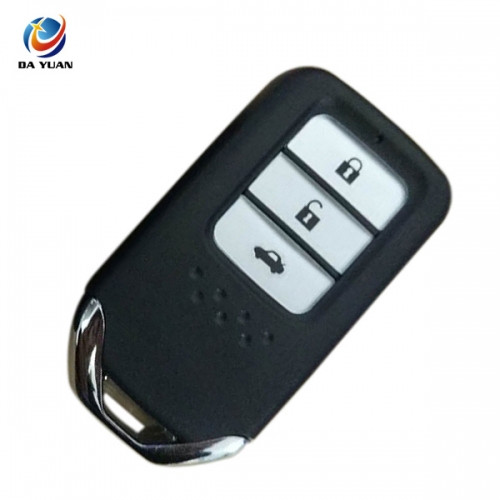 AS003100 FOR Honda 3 buttons remote key shell