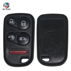 AS003099 For Honda 4+1 buttons remote key case