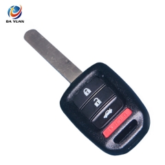 AS003098 For Honda 3+1 remote key shell