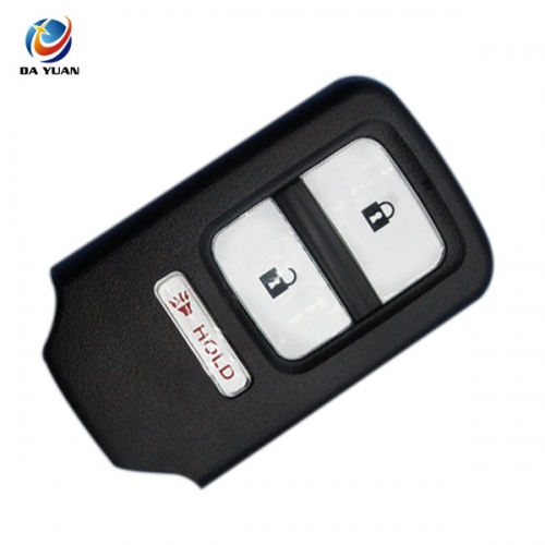 AS003093 For Honda 2+1 buttons remote key shell