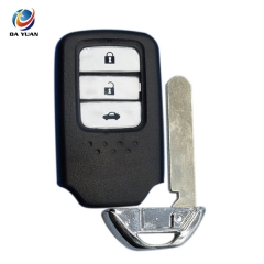 AS003100 FOR Honda 3 buttons remote key shell