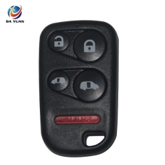 AS003099 For Honda 4+1 buttons remote key case