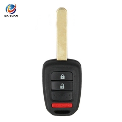 AS003097 For Honda 2+1 remote key shell