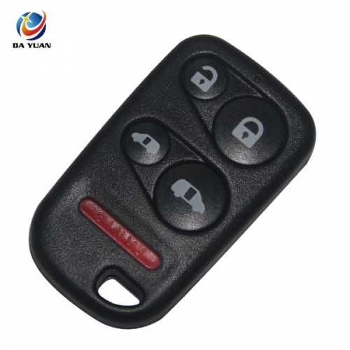 AS003099 For Honda 4+1 buttons remote key case