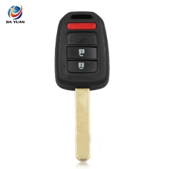 AS003097 For Honda 2+1 remote key shell