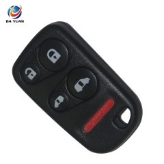 AS003099 For Honda 4+1 buttons remote key case