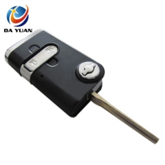 AS007056 2 button key shell for toyota, mini