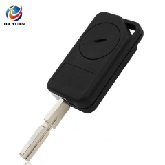 AS004020 2 button key shell for land rover 4 track folding blade