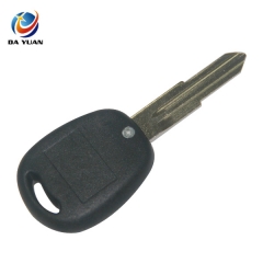 AS014024 New style for chevrolet 2 buttons remote key cover with right blade (M)