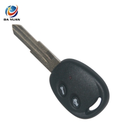 AS014024 New style for chevrolet 2 buttons remote key cover with right blade (M)