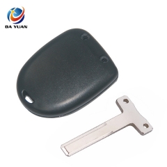 AS014023 for Chevrolet Holden remote 1 buttons key shell no logo