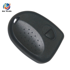 AS014023 for Chevrolet Holden remote 1 buttons key shell no logo