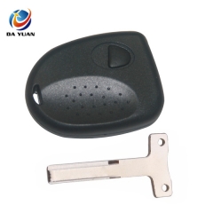 AS014023 for Chevrolet Holden remote 1 buttons key shell no logo