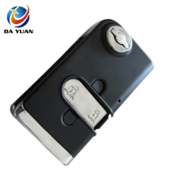 AS007056 2 button key shell for toyota, mini