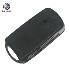 AS014029 for Chevrolet Captiva 3 buttons left key blade