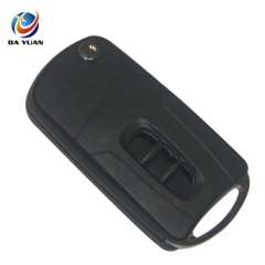 AS014029 for Chevrolet Captiva 3 buttons left key blade