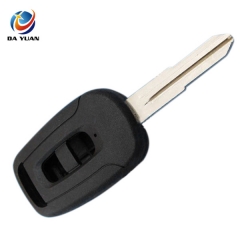 AS014025 for Chevrolet 2 button remote key shell