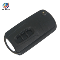 AS014029 for Chevrolet Captiva 3 buttons left key blade