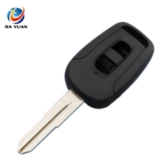 AS014025 for Chevrolet 2 button remote key shell