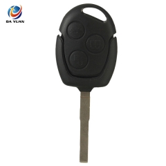 AS018033 FOR  Focus remote key shell 3 button