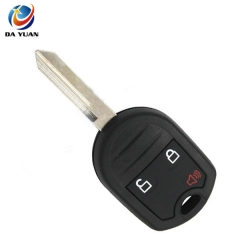 AS018039 For Ford 2+1 button remote key shell