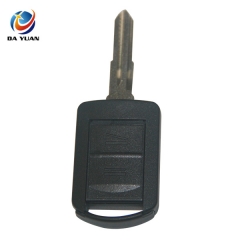 AS028031 FOR Opel 2 buttons remote key shell with right blade