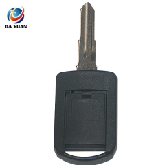 AS028031 FOR Opel 2 buttons remote key shell with right blade