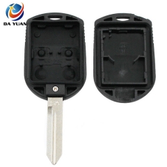 AS018042 For Ford 4 button remote key shell