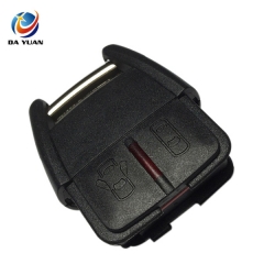 AS028032 For Opel 2 buttons remote case